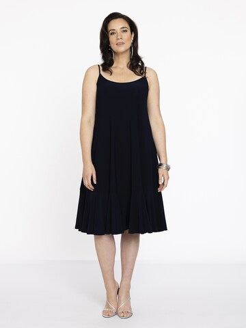 YOEK Jurk in Blauw