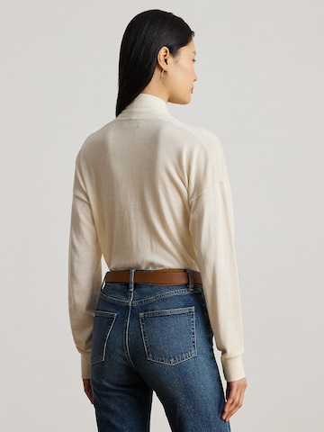 Lauren Ralph Lauren Sweater 'WAKIRA' in Beige