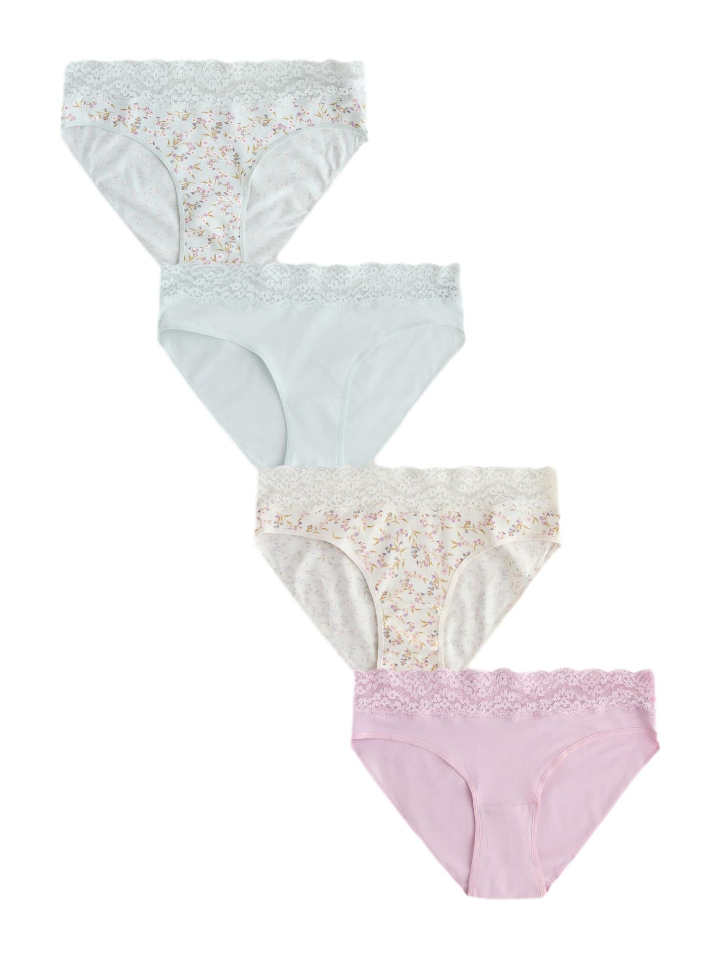 Next Slip in Beige: front