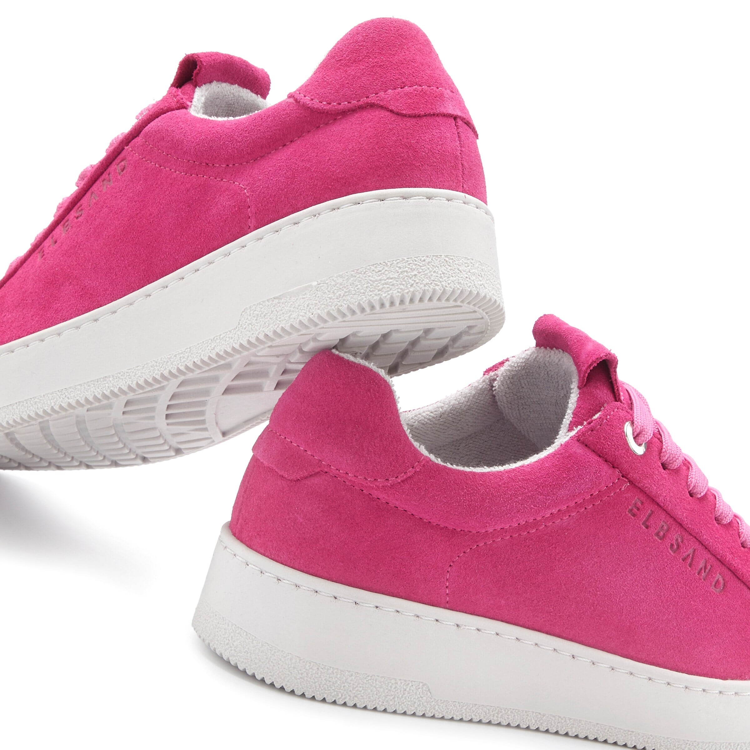 Elbsand Sneaker low i pink