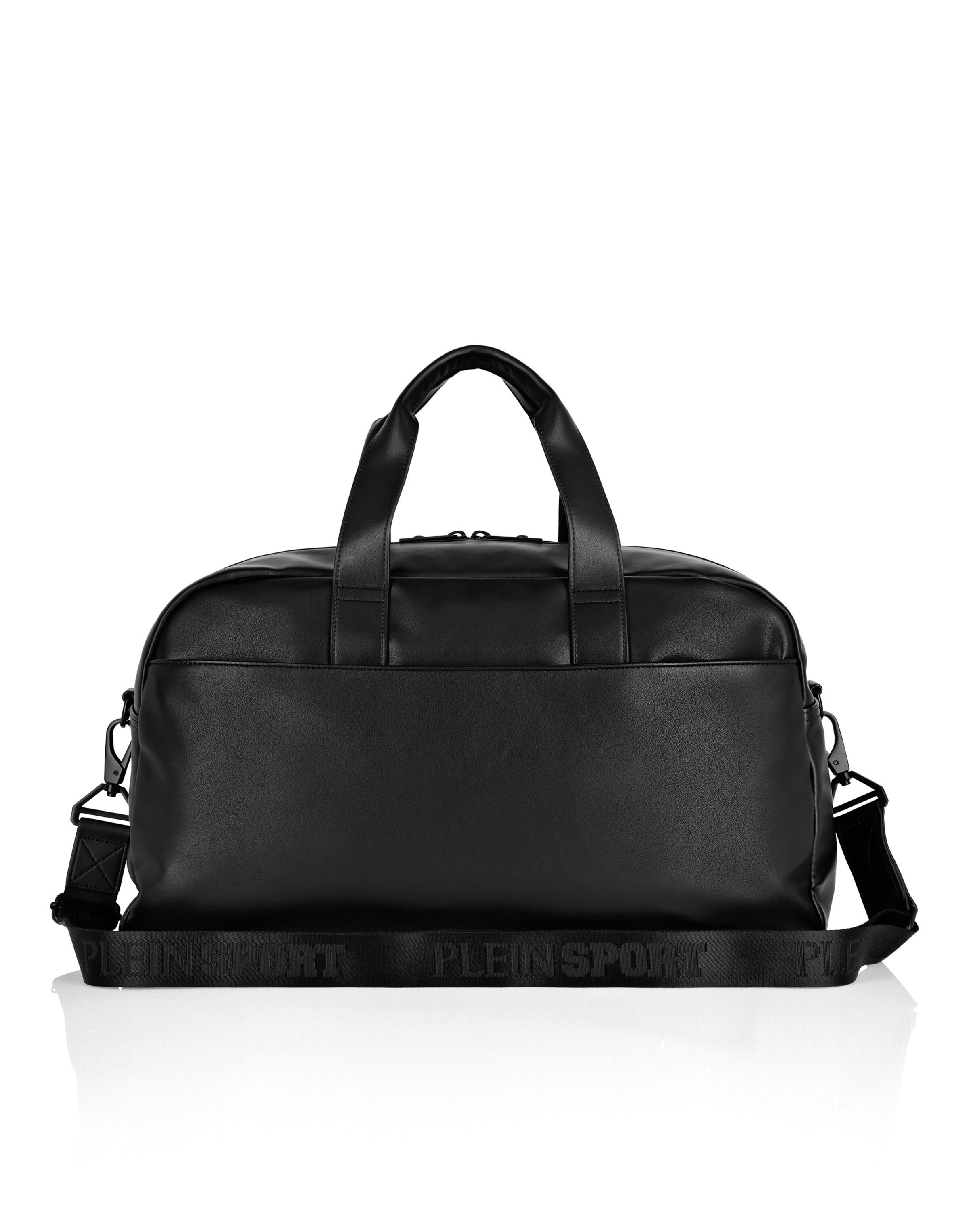 Plein Sport - Mala de viagem 'Arizona' em preto