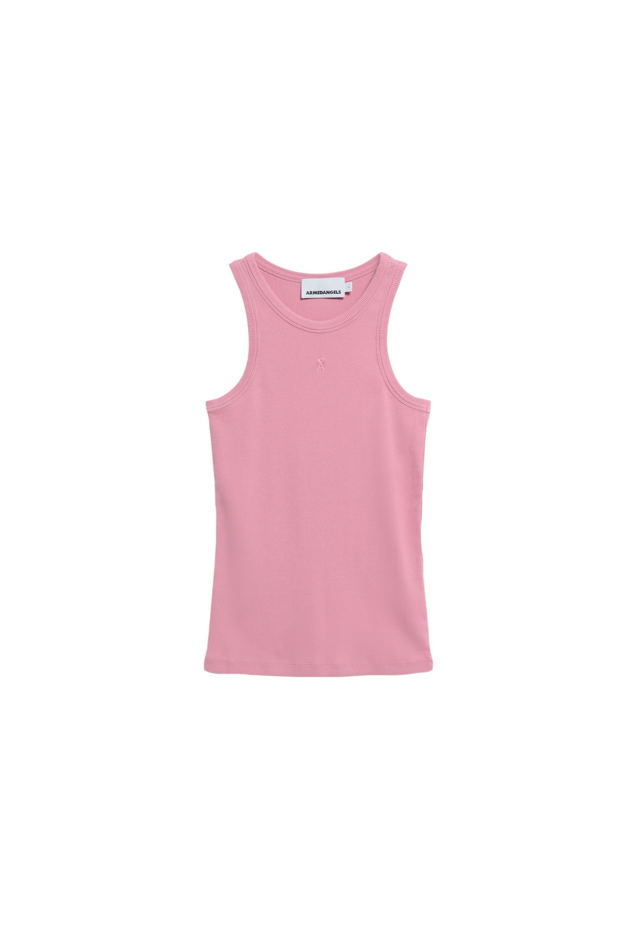 ARMEDANGELS Top in Pink: front