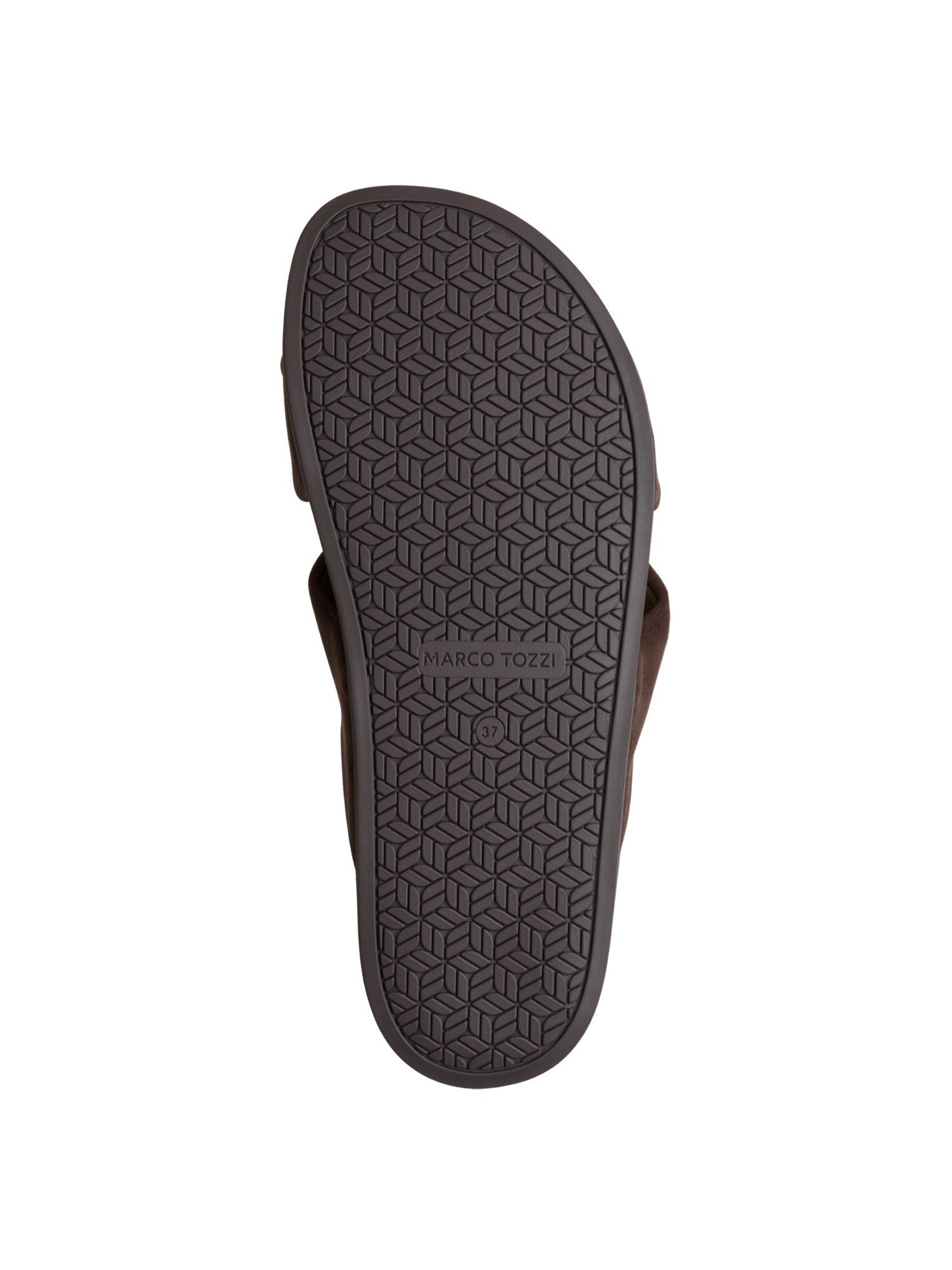 Mule MARCO TOZZI en marron