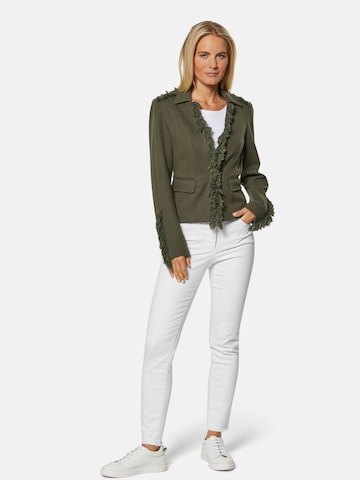 MADELEINE Blazers in Groen