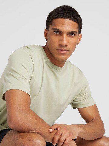 SELECTED HOMME Shirt 'DAN' in Green