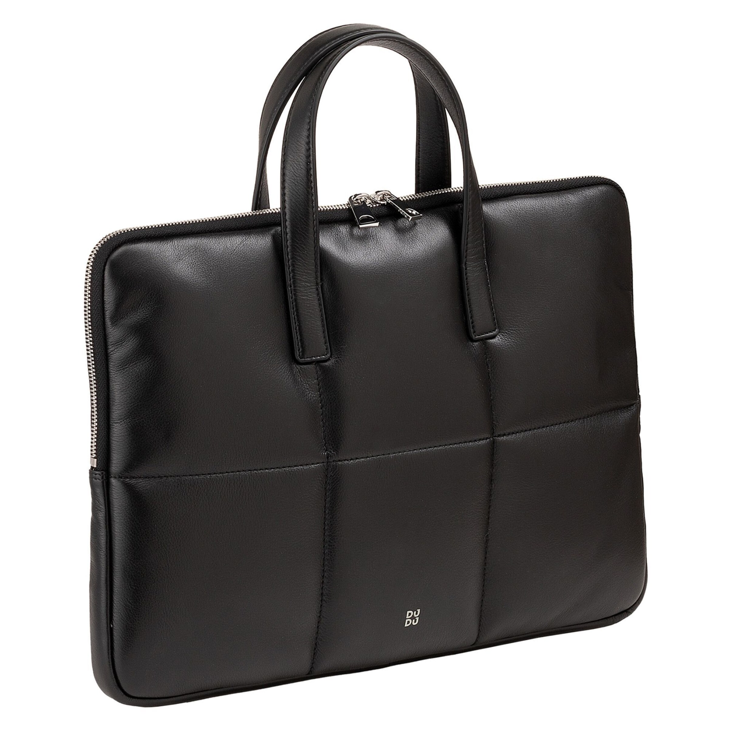 DuDu Laptop Bag 'Togean' in Black