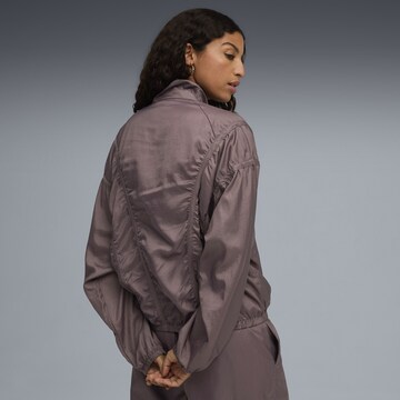 PUMA Between-season jacket 'DARE TO' in Purple