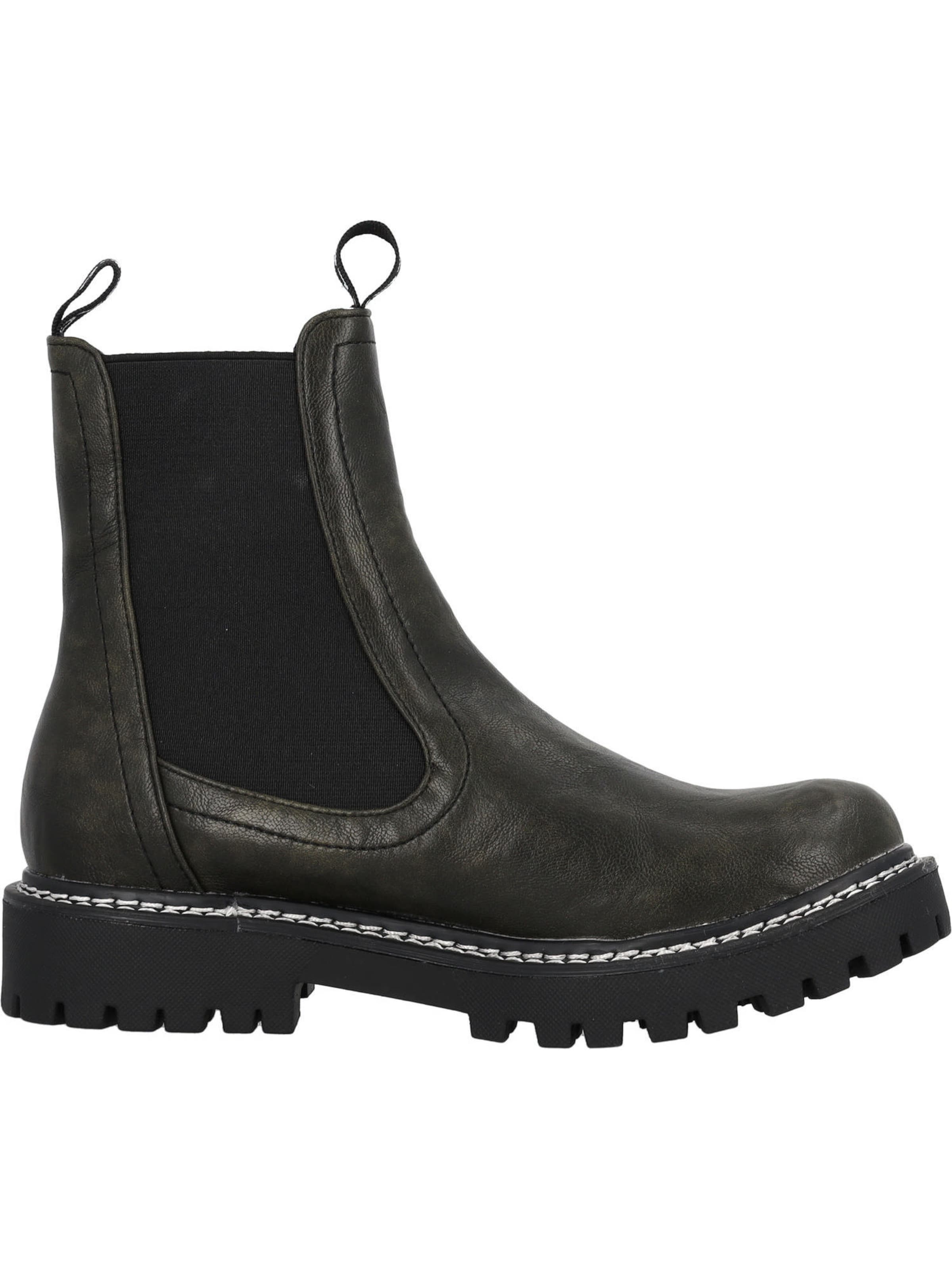Palado Boots 'Palado Dedej'‌‌‌‌‌‌‌‌‌ in Grün