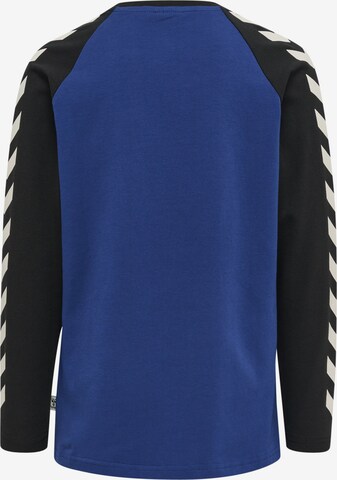 Hummel Functioneel shirt in Blauw