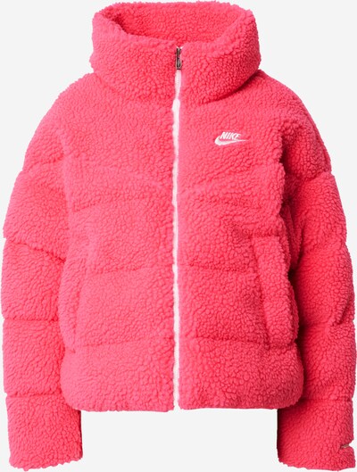 Nike Sportswear Veste d’hiver en rose, Vue avec produit