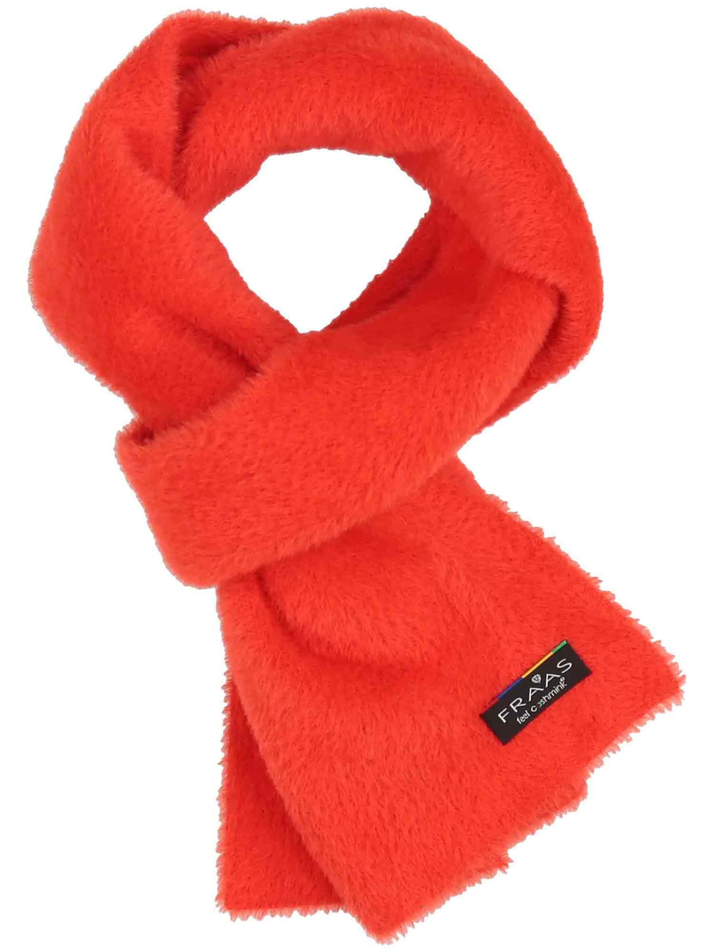 FRAAS Schal in Orange