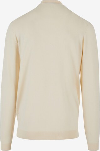 Pull-over Urban Classics en beige