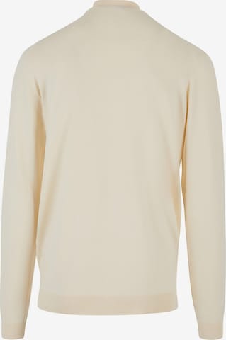 Urban Classics Pullover in Beige