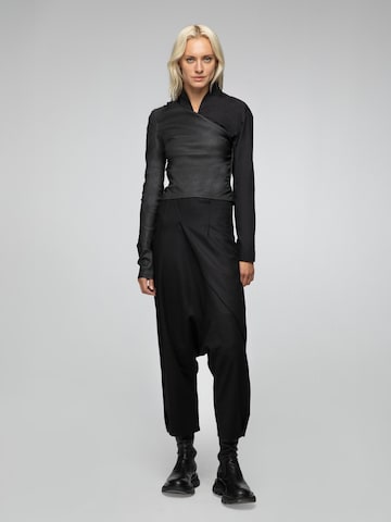 VESPUCCI BY VSP Bluse 'Dona' in Schwarz