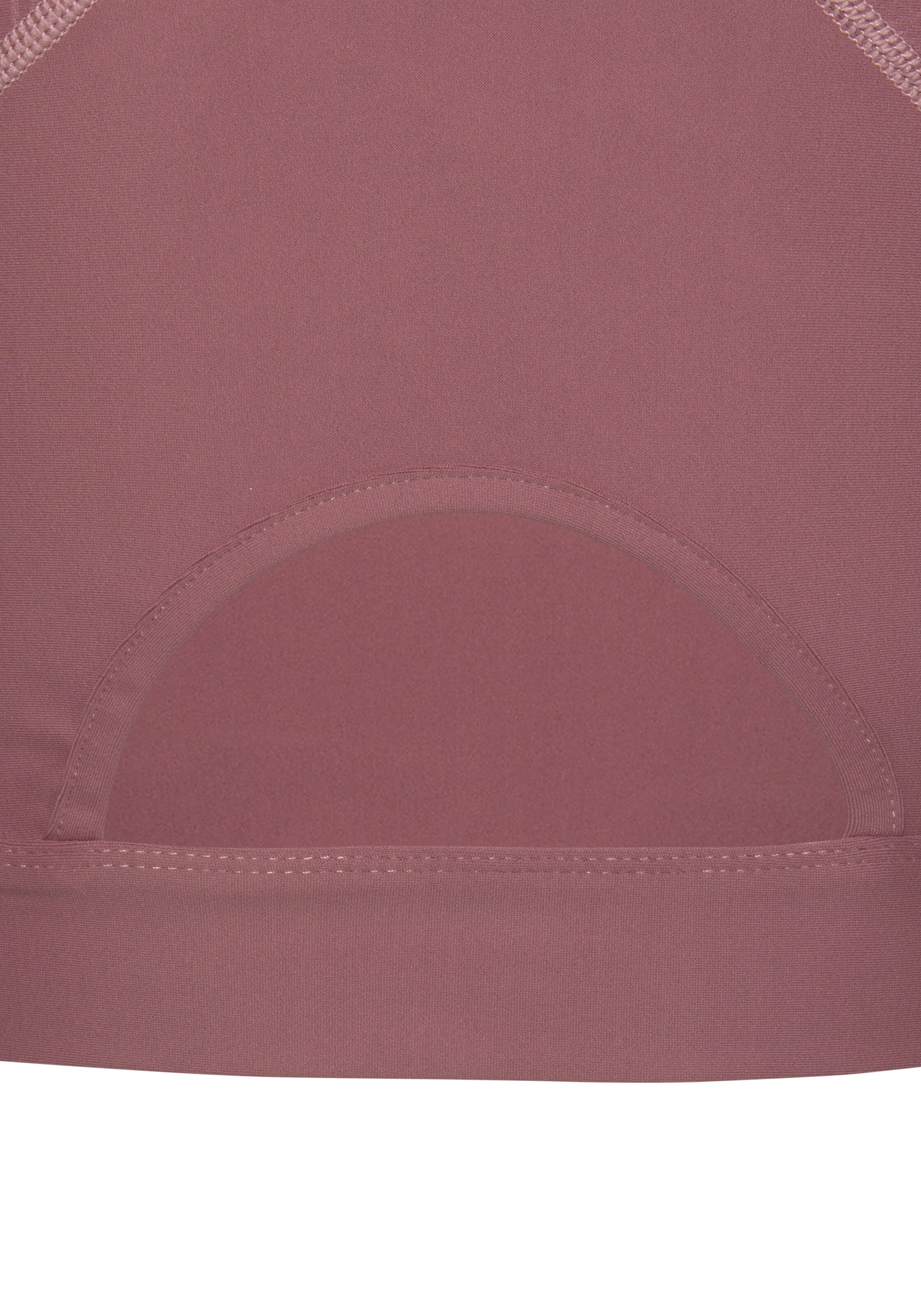 LASCANA ACTIVE Urheilutoppi värissä vaaleanpunainen