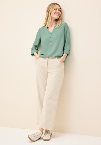 CECIL Bluse in Grün
