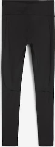 PUMA Skinny Workout Pants 'Evostripe' in Black
