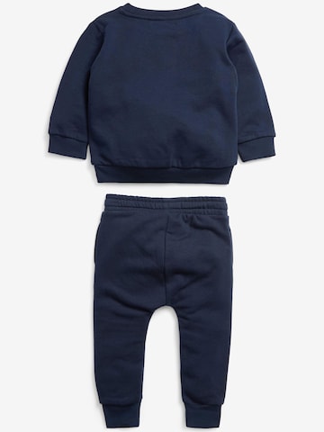 Next Set in Blue