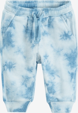 Cool Club Tapered Housut värissä sininen: etupuoli
