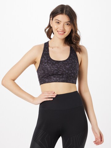 GAP Bralette Bra in Black: front