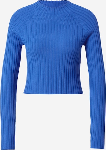 ONLY Sweater 'Ella' in Blue: front