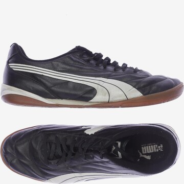 PUMA Sneakers & Trainers in 47 in Black: front