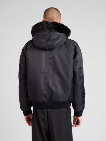 Veste d’hiver 'Beron' HUGO en noir