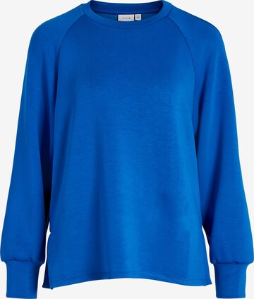 VILA Shirt 'SIF' in Blue: front