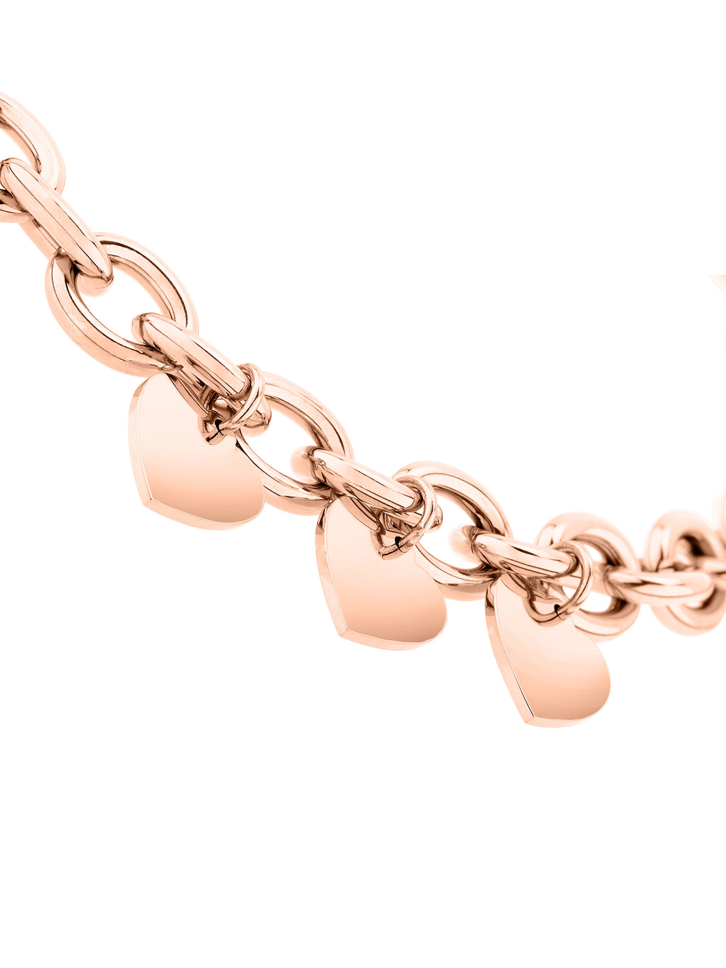 Echtzeit Necklace in Gold