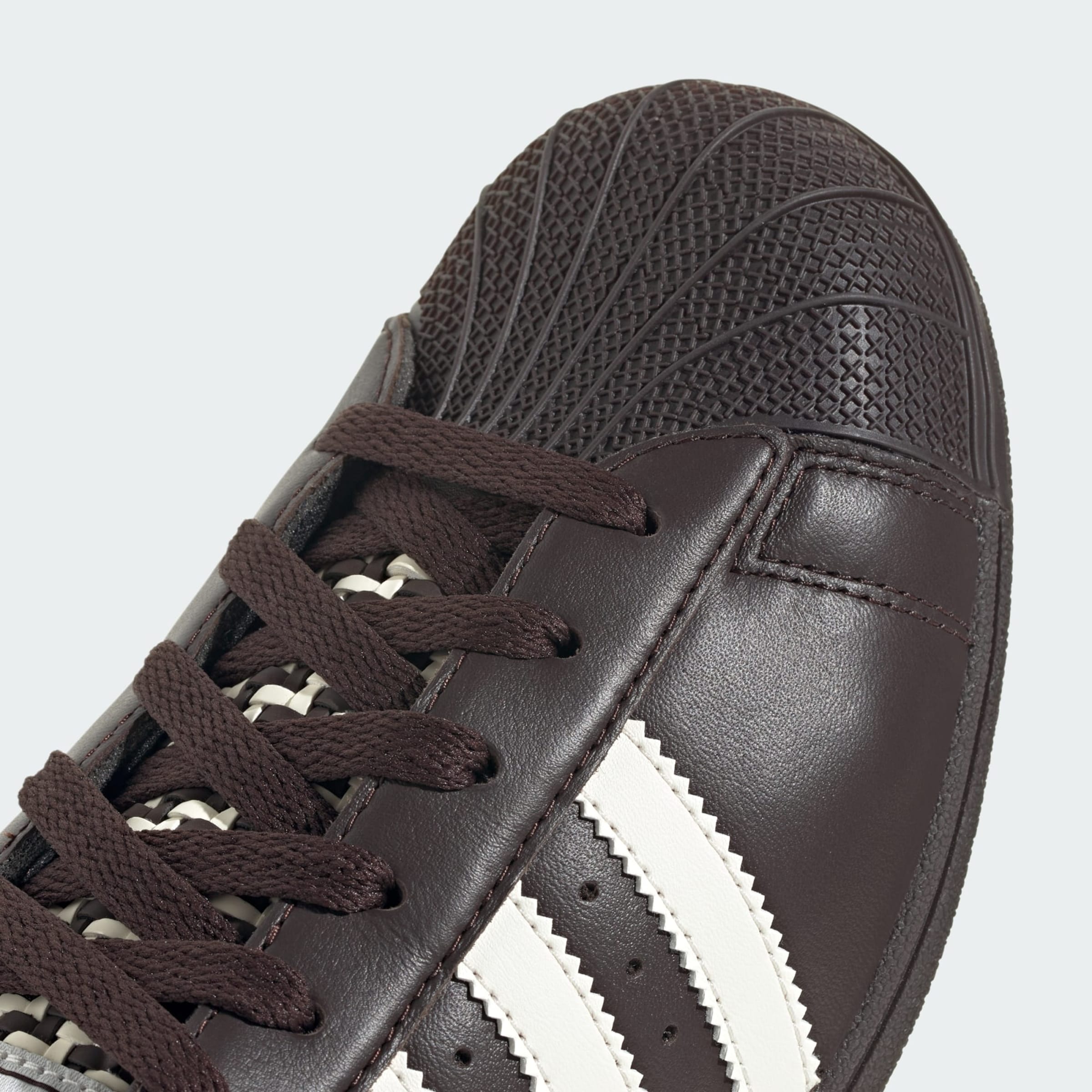 adidas Superstar Lo Pro Aurora Coffee Cream White (Women's) — foto 6
