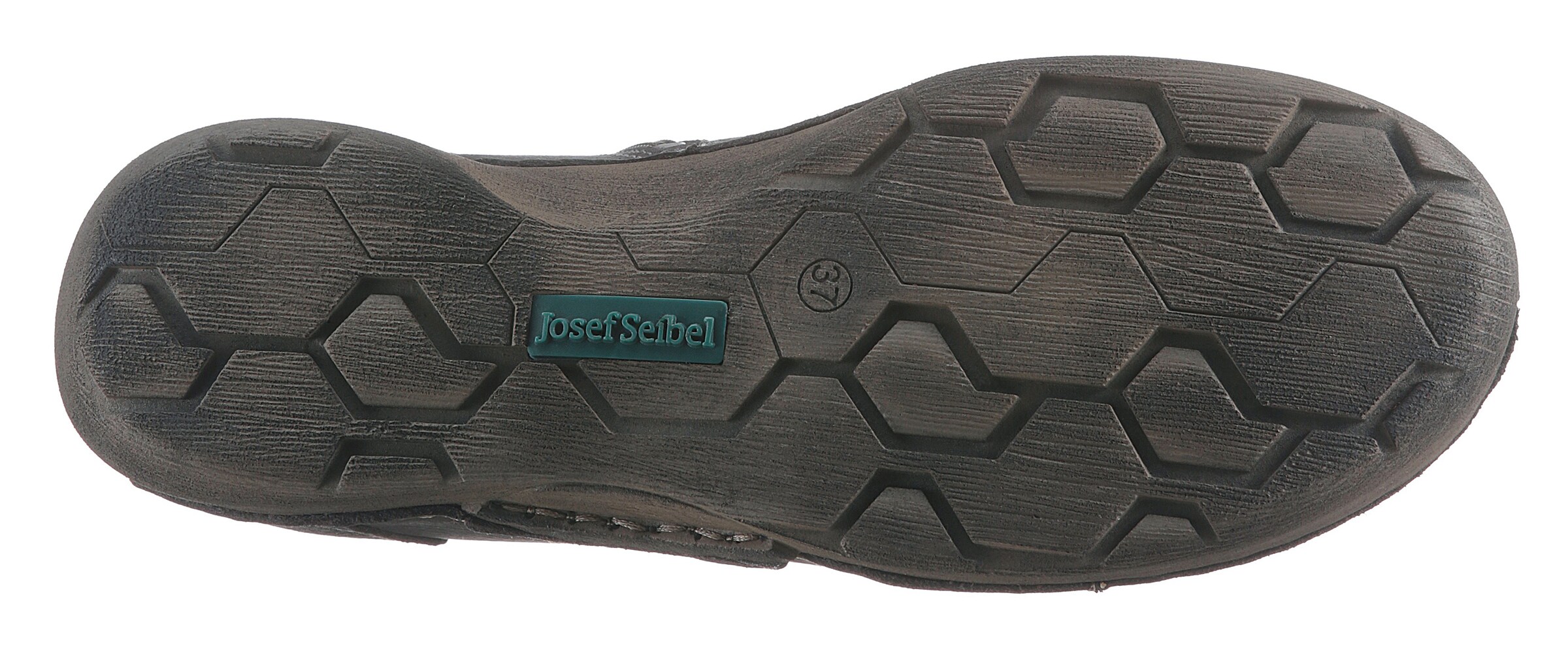 Frauen Stiefeletten JOSEF SEIBEL Stiefelette 'Fergey' in Dunkelgrau - BG35207 Frauen Stiefeletten JOSEF SEIBEL Stiefelette 'Fergey' in Dunkelgrau - BG35207