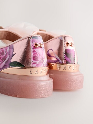 Baker by Ted Baker Полуботинки в Золотой