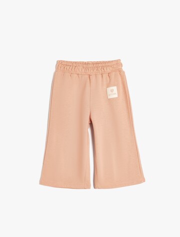 Koton Wide leg Trousers in Pink