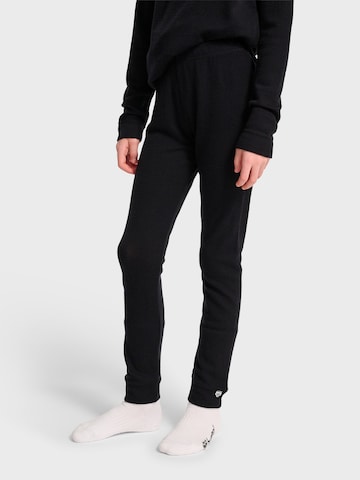 Hummel Skinny Leggings i sort