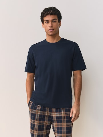 Pyjama long Next en bleu