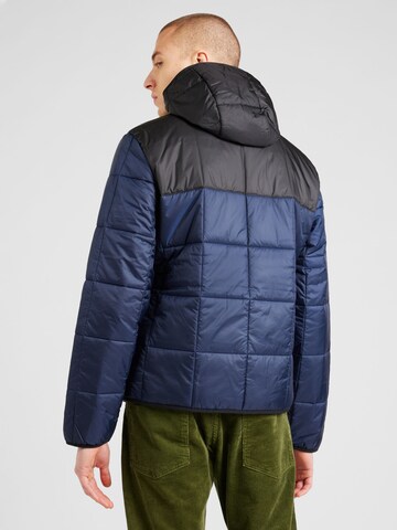 LACOSTE Vinterjakke i blå