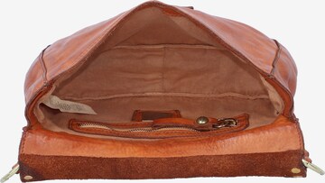 Campomaggi Schultertasche in Braun