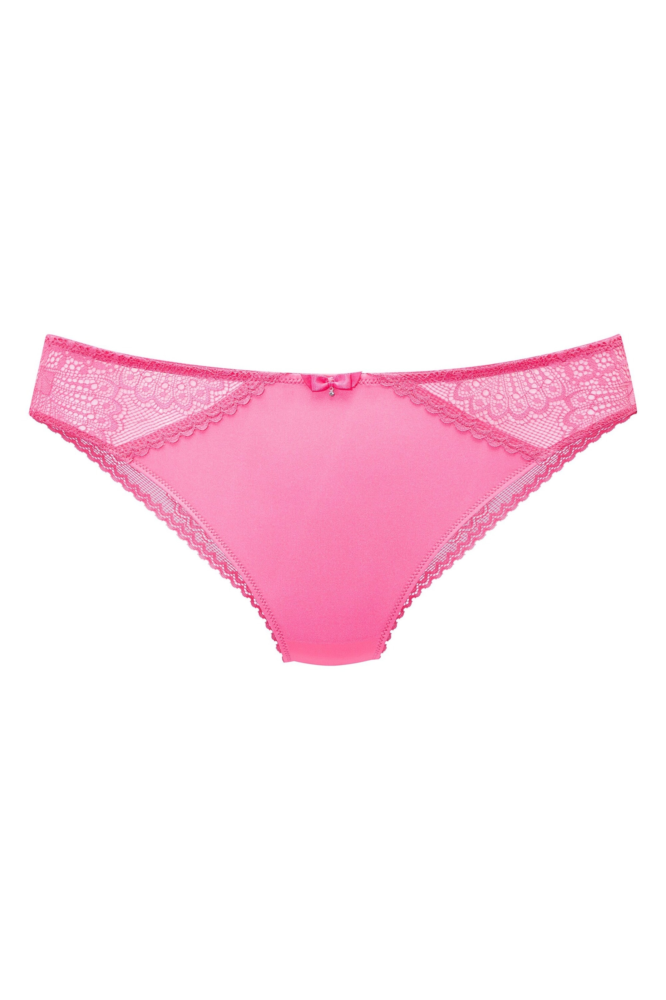 s.Oliver Slip in Pink: Vorderseite