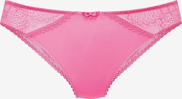 s.Oliver Slip in Pink: front