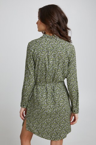 ICHI Blousejurk in Groen