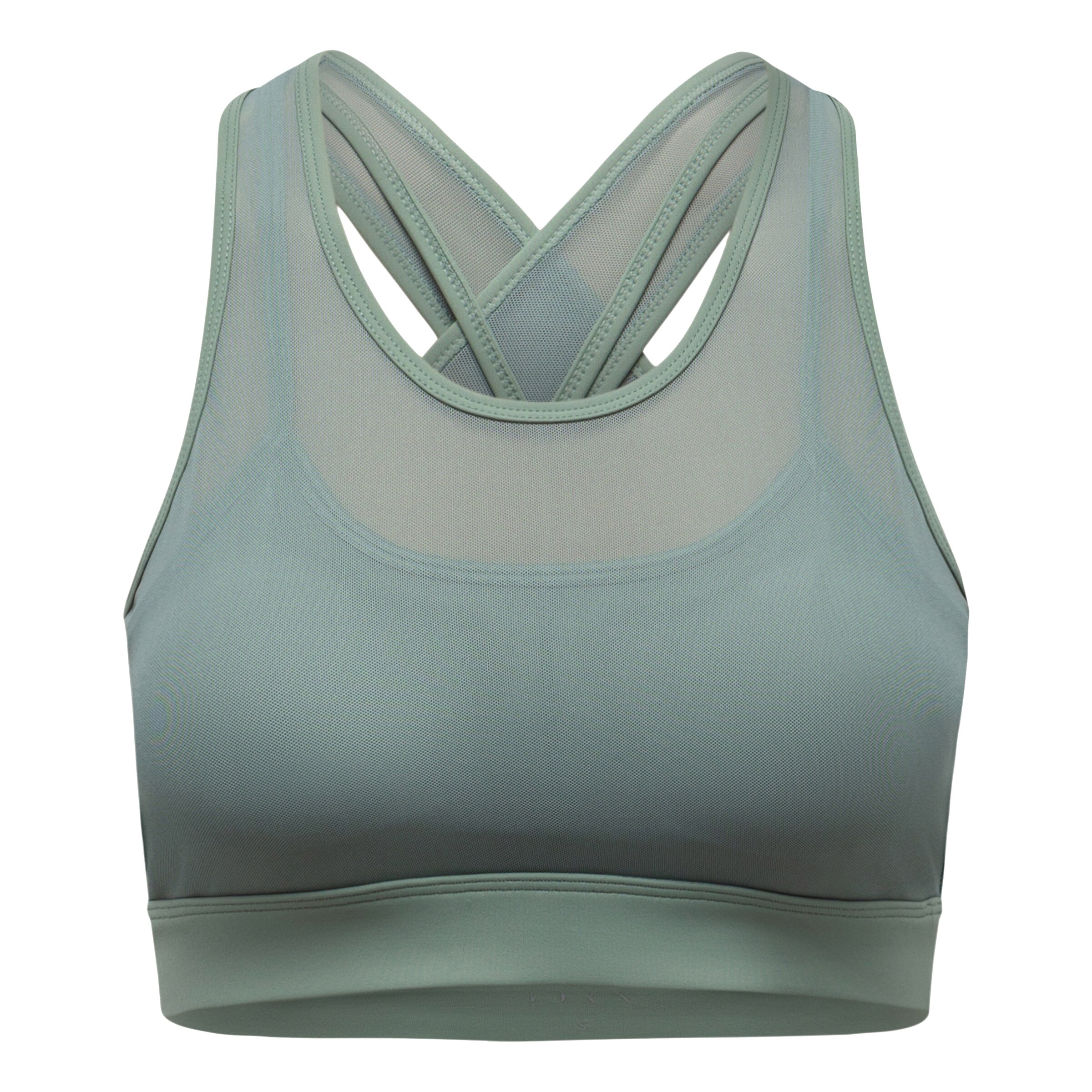 Born Living Yoga Sports top 'Daya' in Green: front