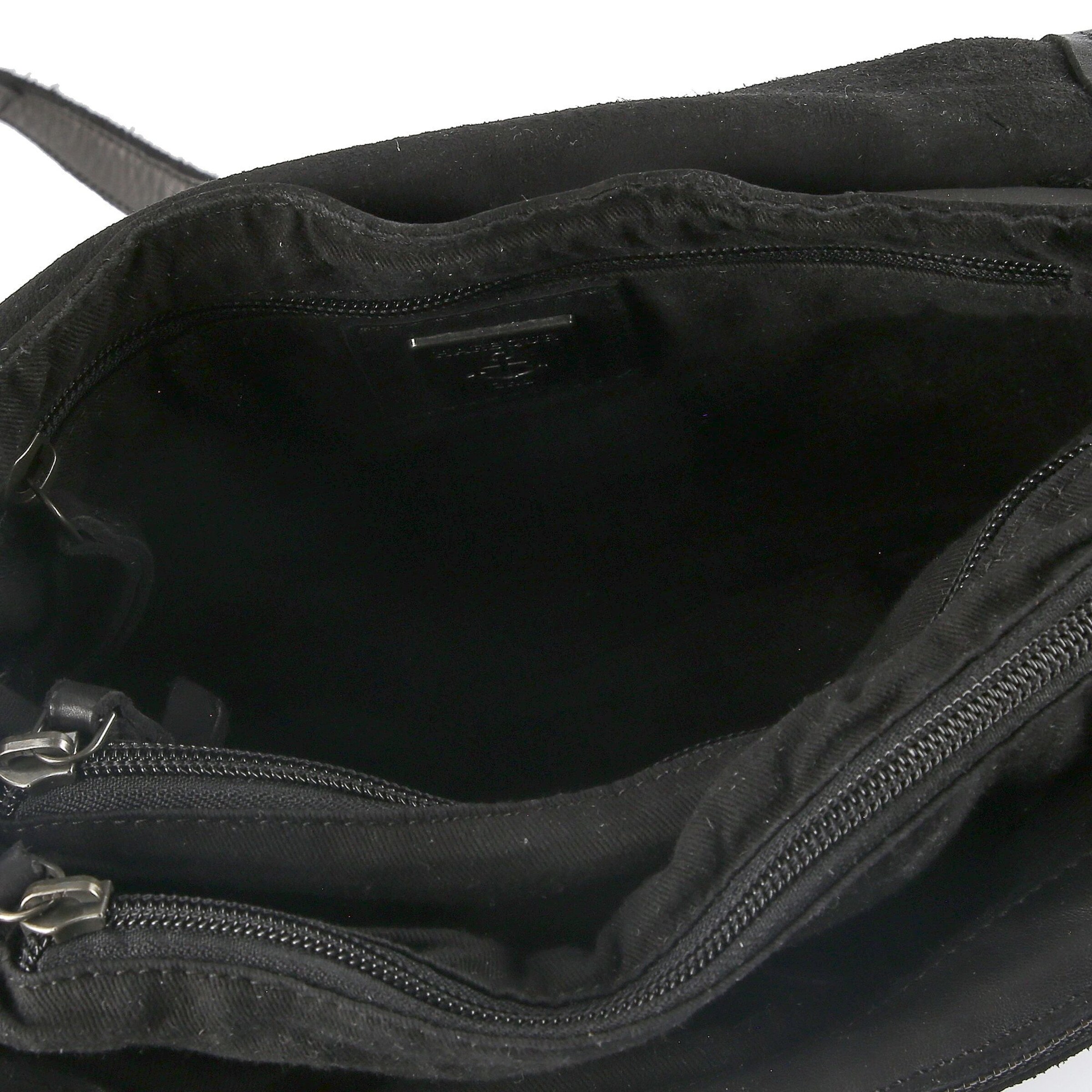 Sac à bandoulière 'Anchor Love Messenger' Harbour 2nd en noir