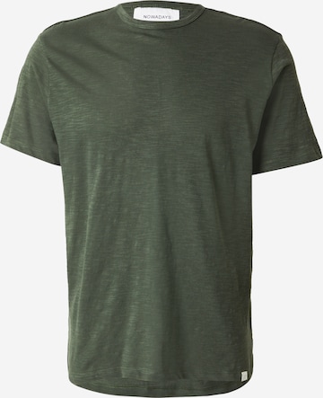 NOWADAYS Shirt in Green: front