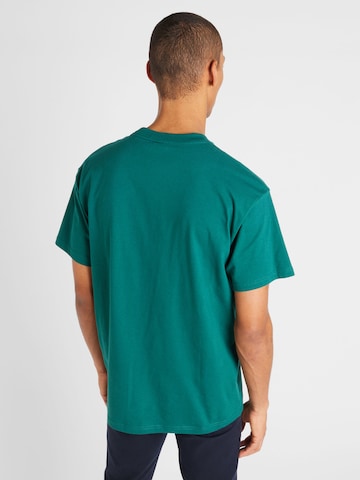 Carhartt WIP Тениска в зелено