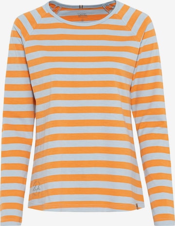 CAMEL ACTIVE Shirt in Orange: front