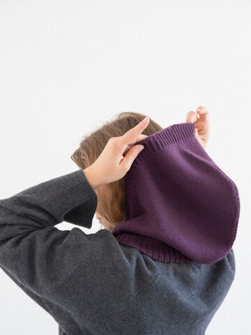 KOPYTO Beanie 'KOALA RWS' in Purple