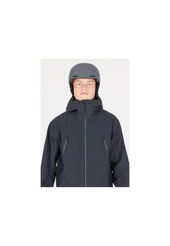 SOS Helmet 'Cooper' in Blue: front