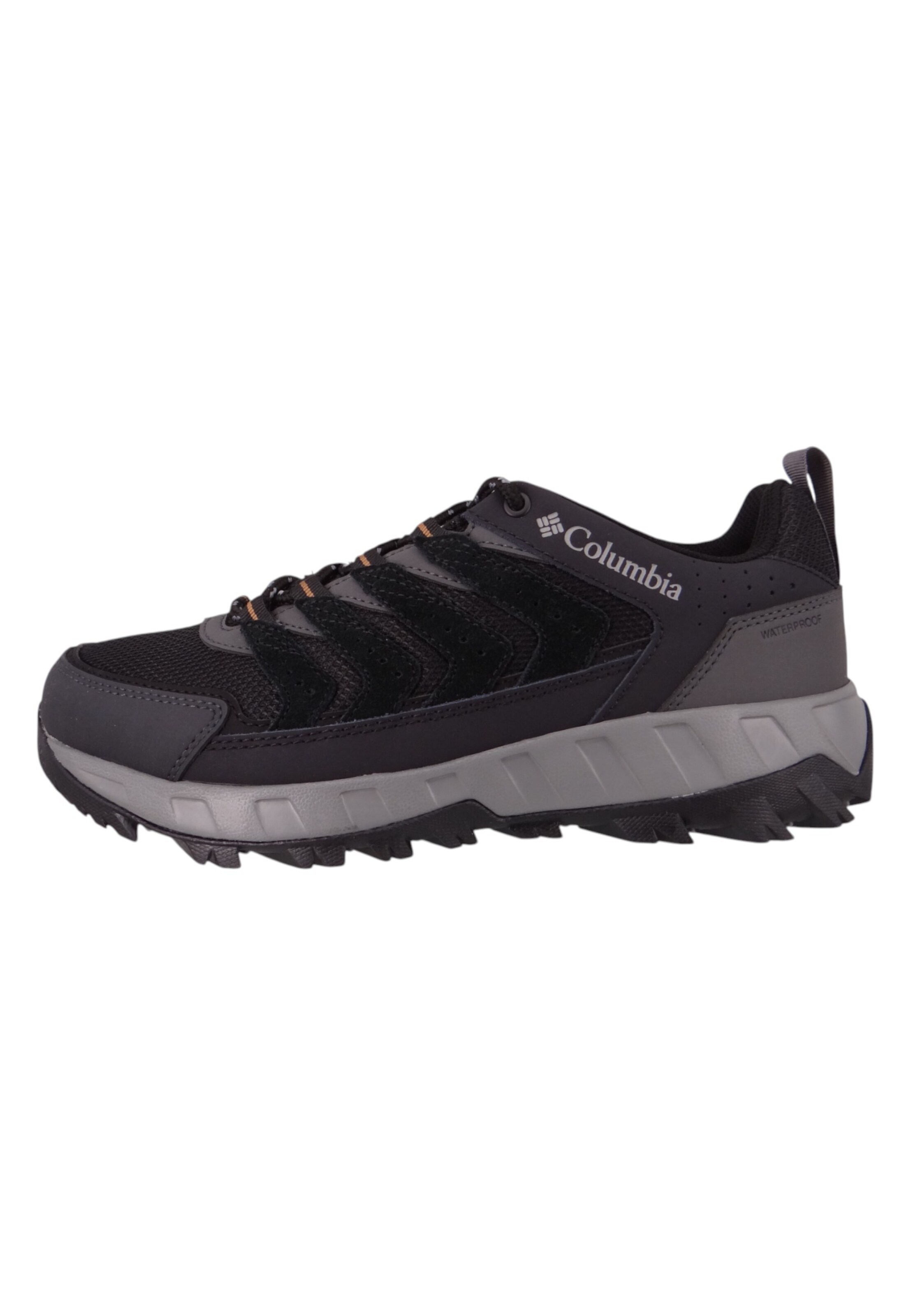 COLUMBIA Low shoe 'Strata Trail Low' in Black