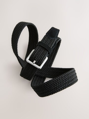 Next Gürtel in Schwarz