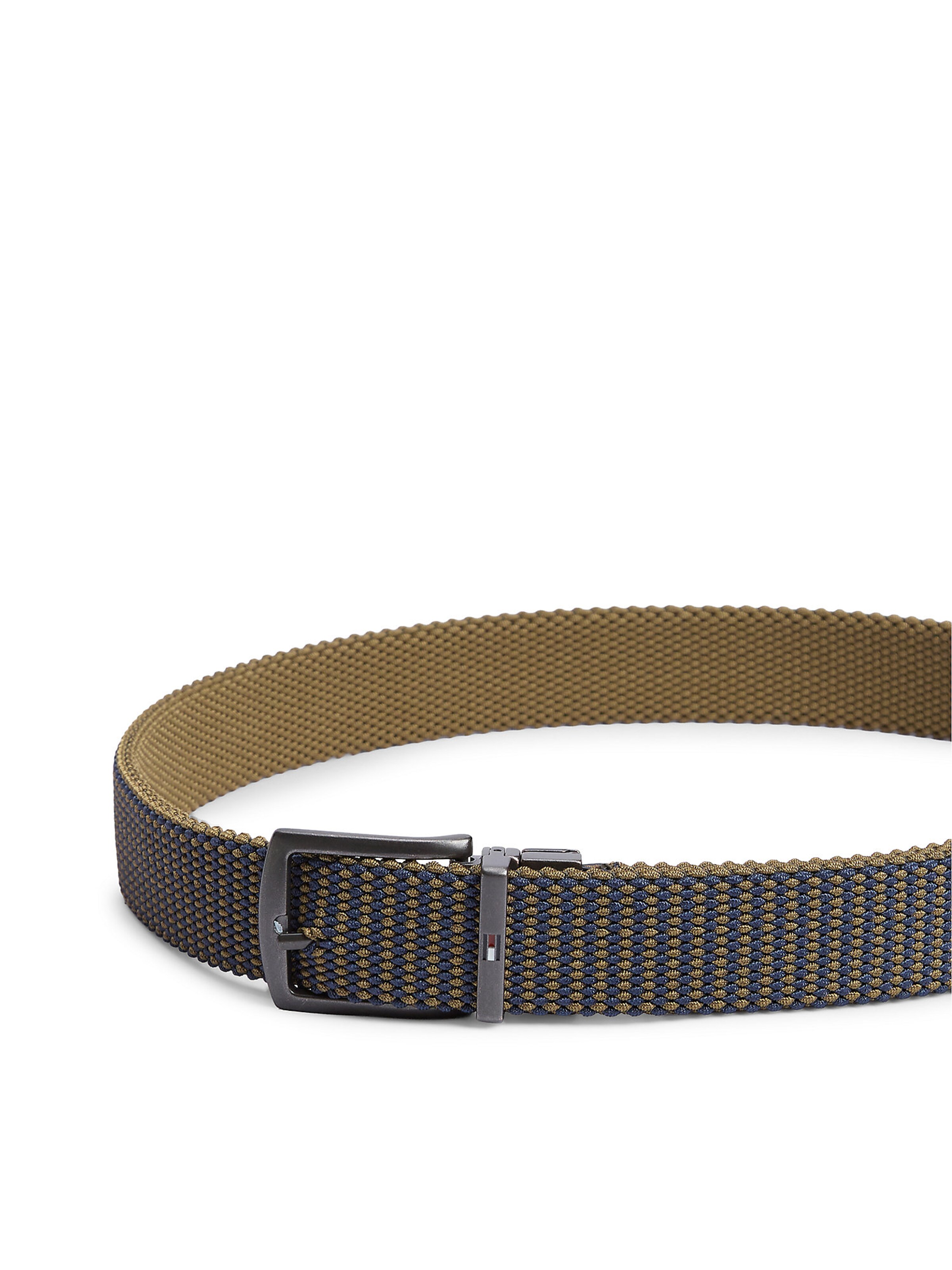 TOMMY HILFIGER Gürtel in Grün